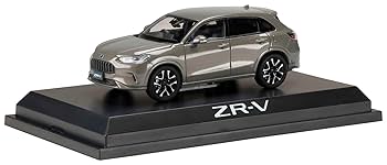 ホビージャパン　ホンダ　ZRーV ミニカー ホンダ ZR-V e:HEV」が1/43スケールミニカーになって登場